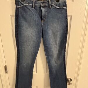 Tory Burch Women's Blue Jeans